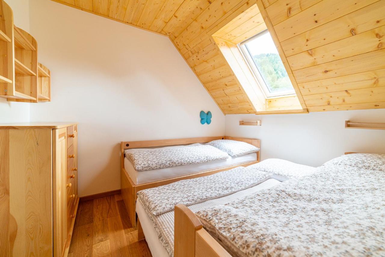 Apartmány pod Rozsutcom Terhely Kültér fotó
