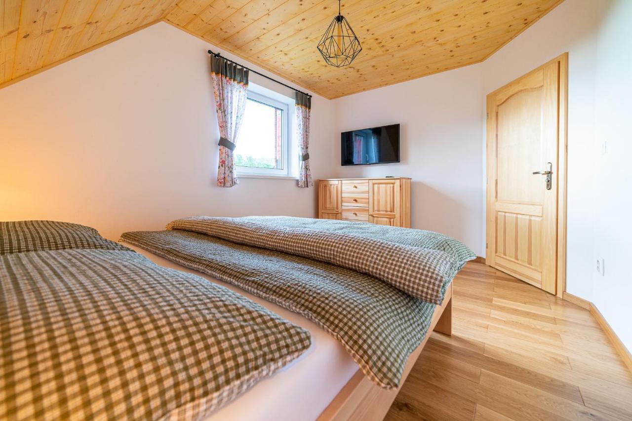 Apartmány pod Rozsutcom Terhely Kültér fotó