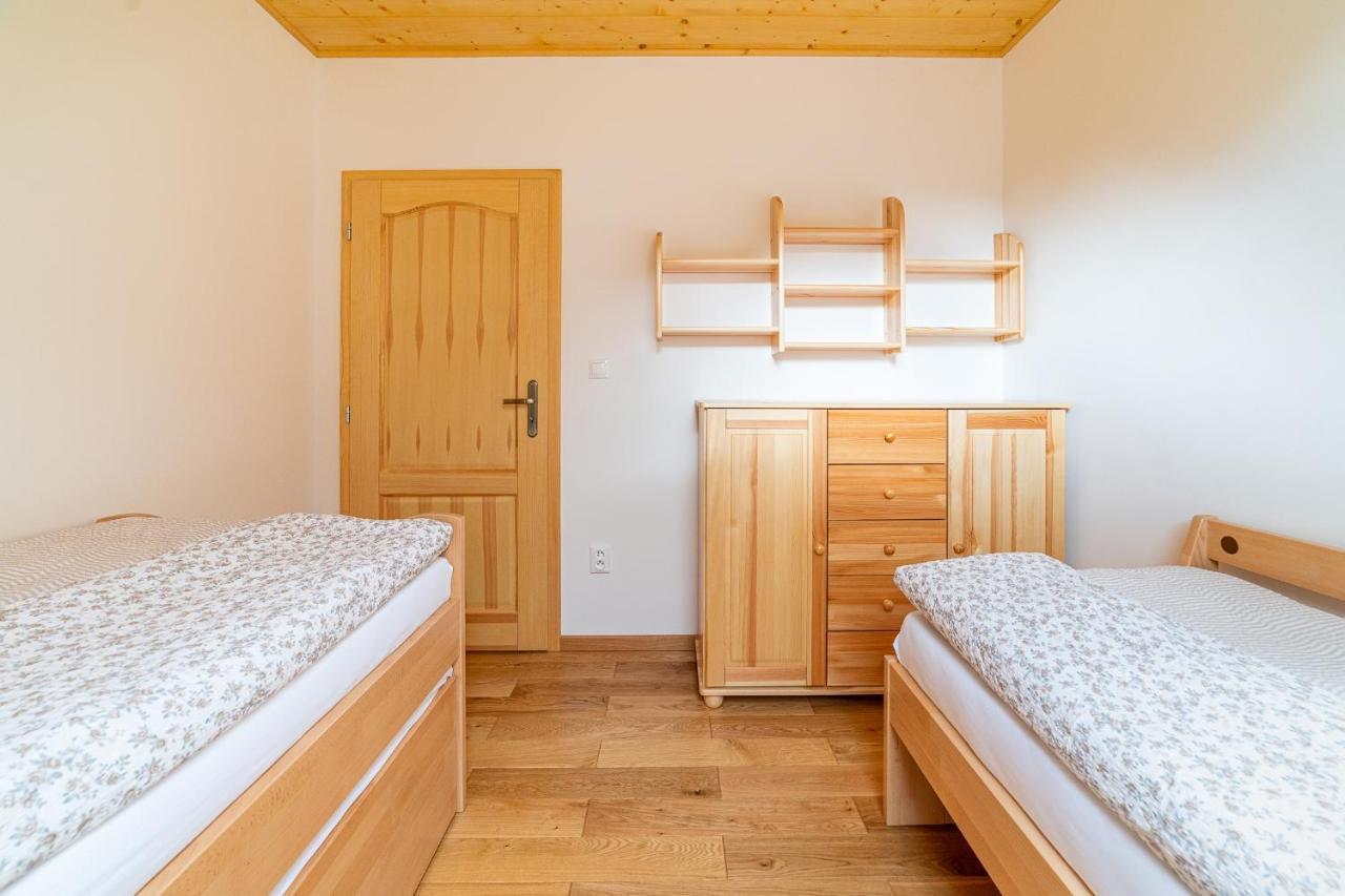 Apartmány pod Rozsutcom Terhely Kültér fotó