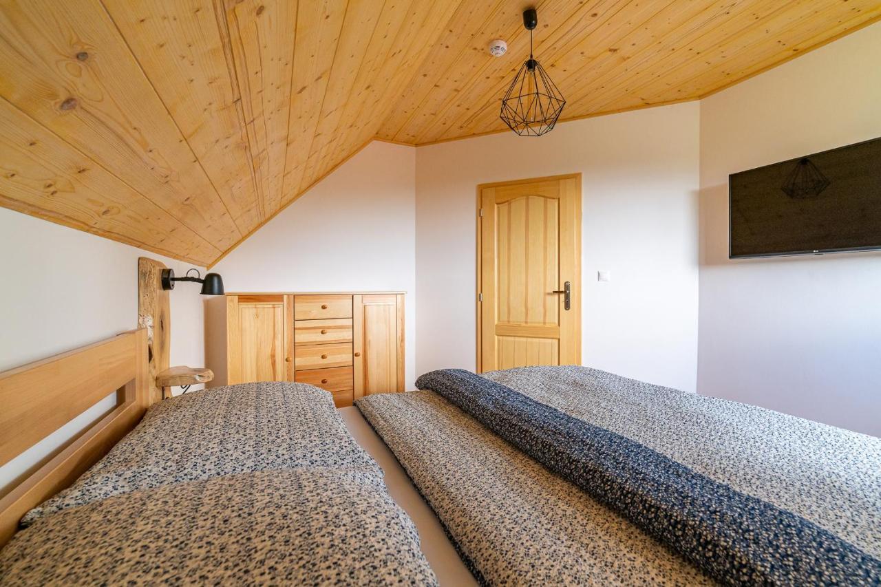 Apartmány pod Rozsutcom Terhely Kültér fotó