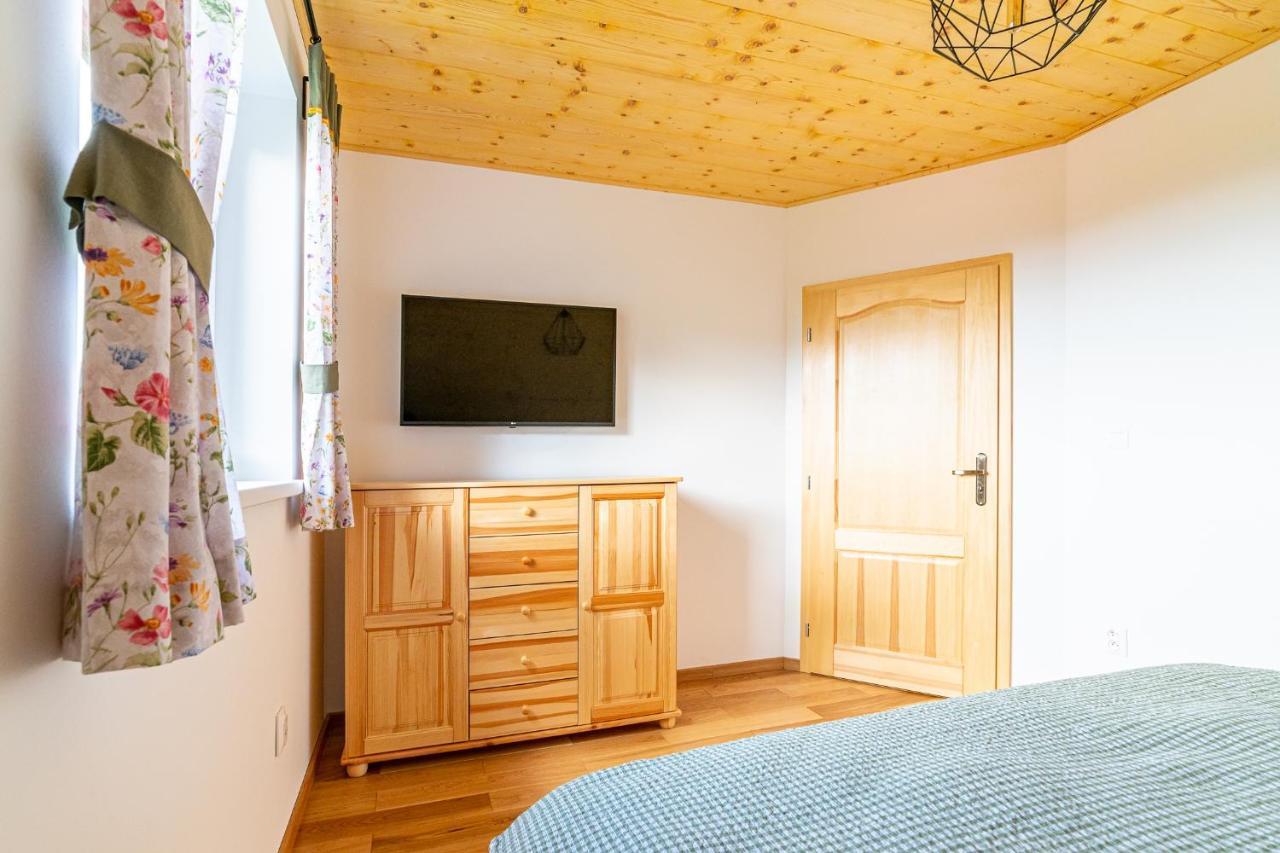 Apartmány pod Rozsutcom Terhely Kültér fotó