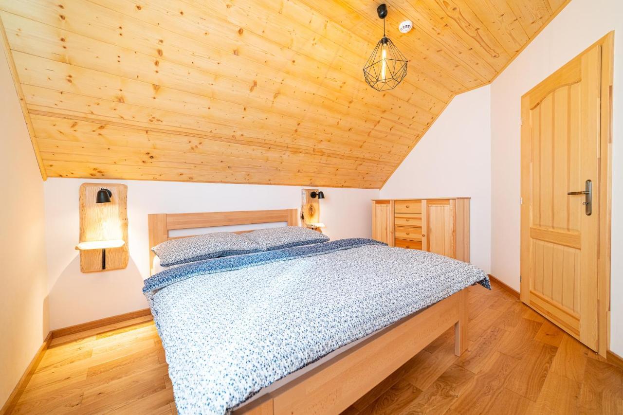 Apartmány pod Rozsutcom Terhely Kültér fotó