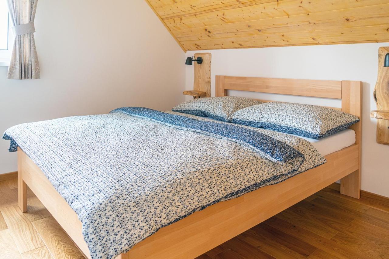 Apartmány pod Rozsutcom Terhely Kültér fotó