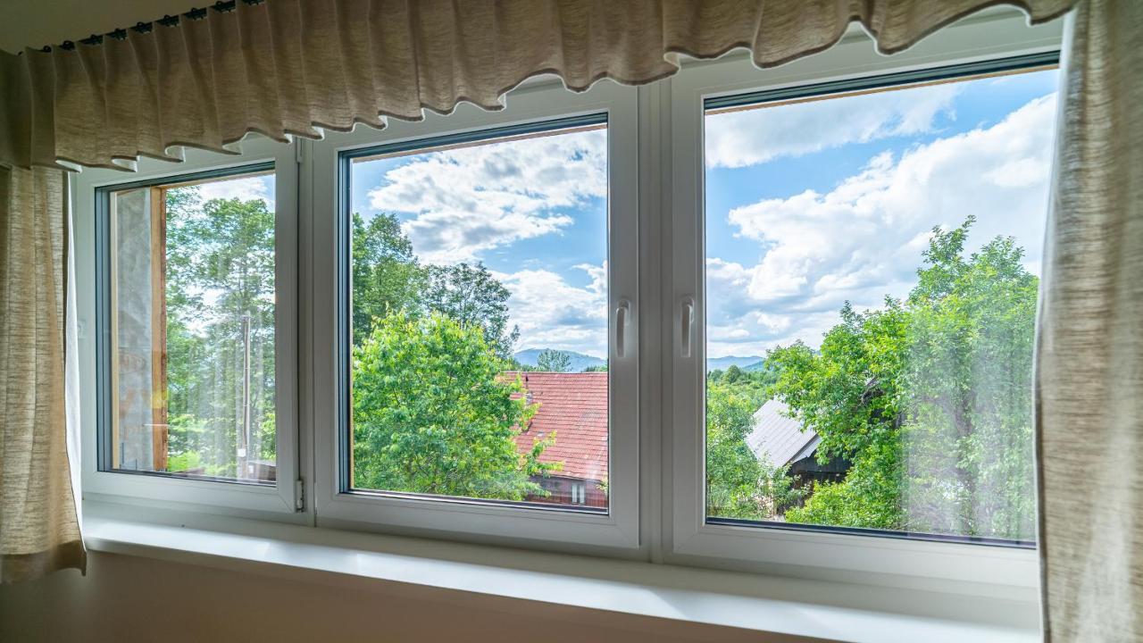 Apartmány pod Rozsutcom Terhely Kültér fotó