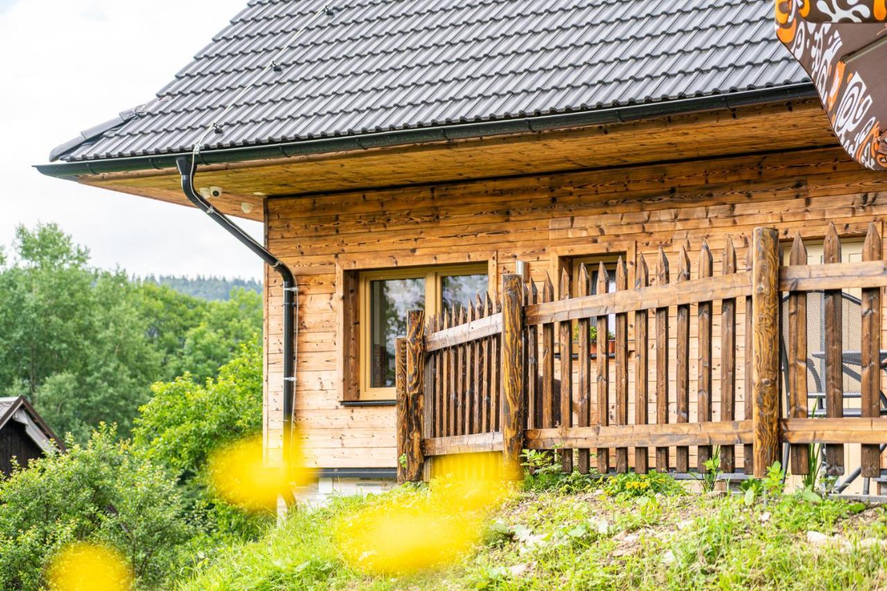 Apartmány pod Rozsutcom Terhely Kültér fotó