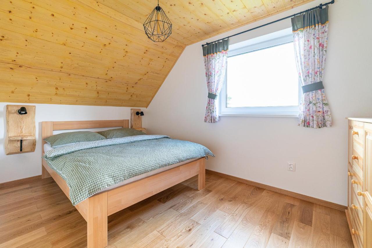 Apartmány pod Rozsutcom Terhely Kültér fotó
