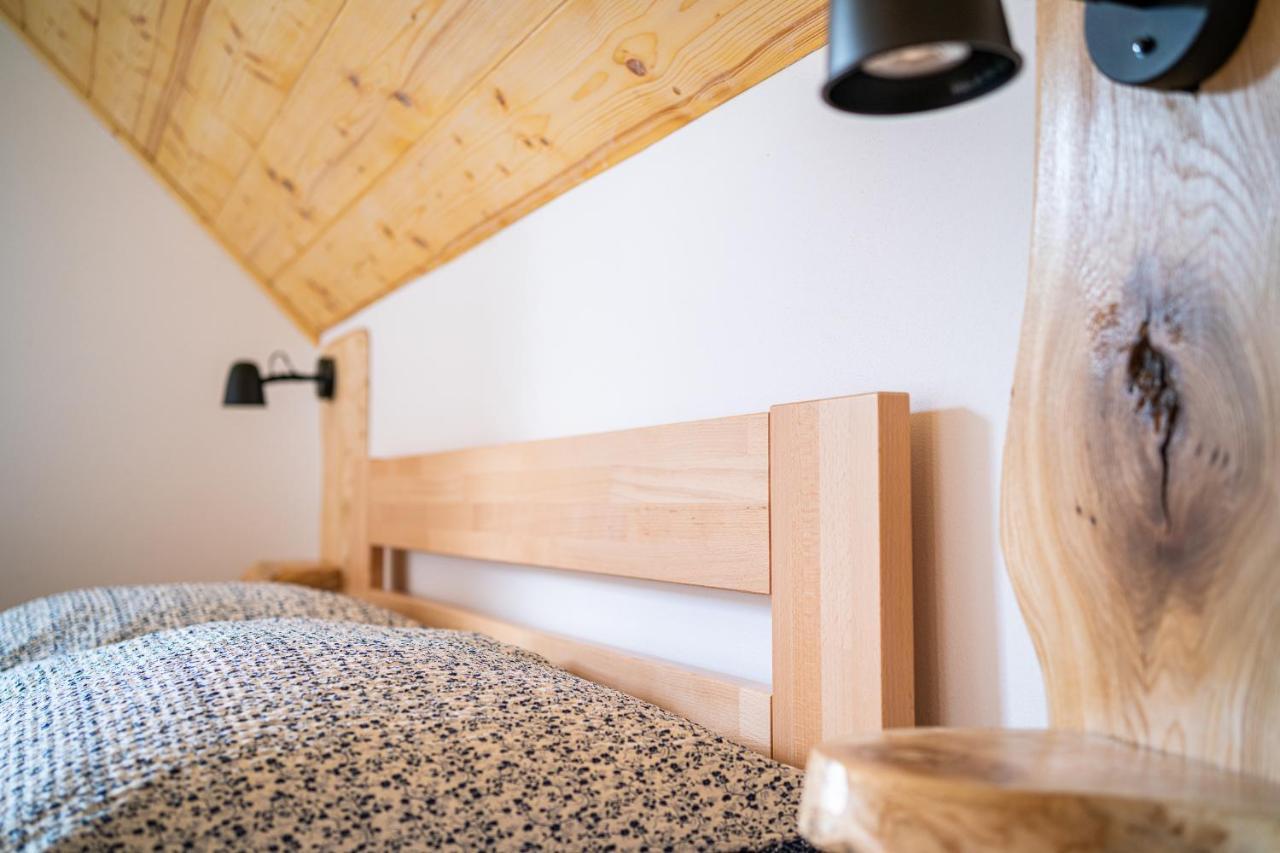 Apartmány pod Rozsutcom Terhely Kültér fotó
