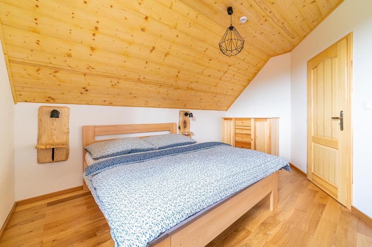 Apartmány pod Rozsutcom Terhely Kültér fotó