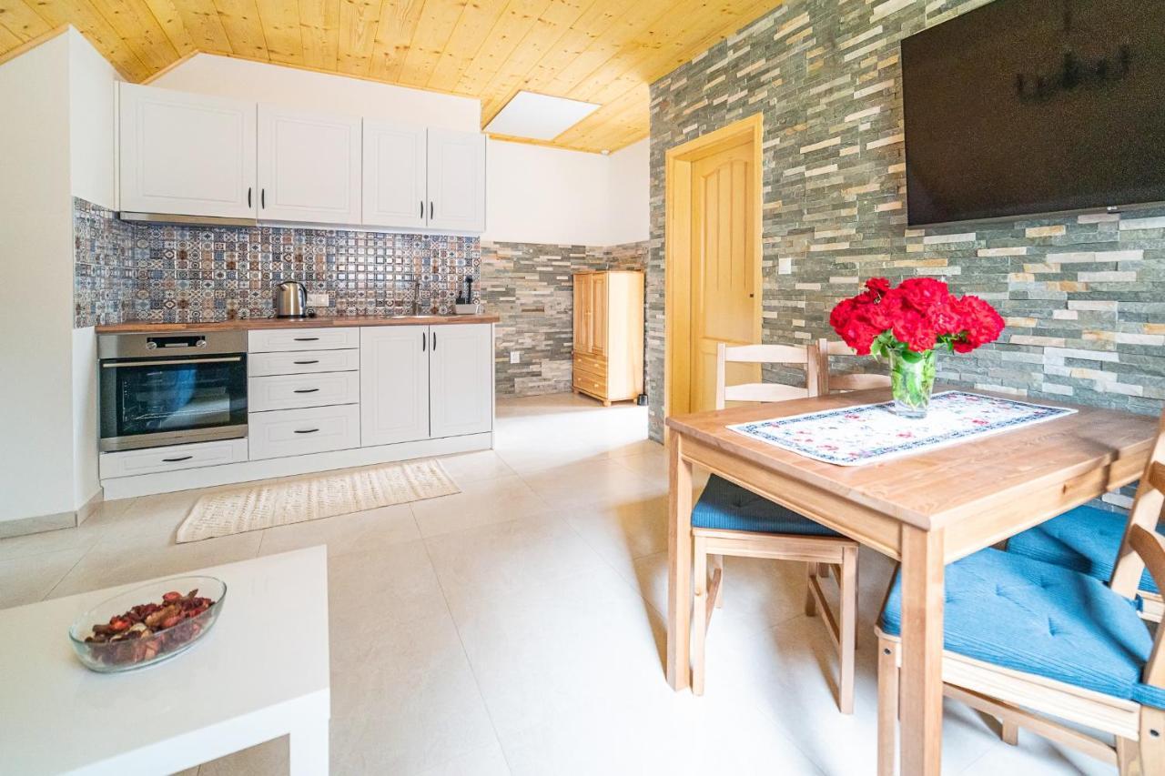 Apartmány pod Rozsutcom Terhely Kültér fotó