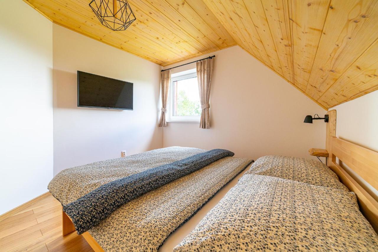 Apartmány pod Rozsutcom Terhely Kültér fotó
