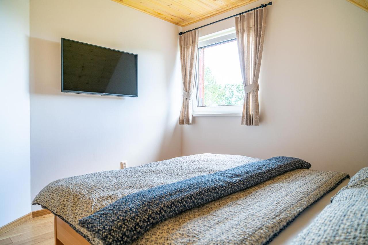 Apartmány pod Rozsutcom Terhely Kültér fotó