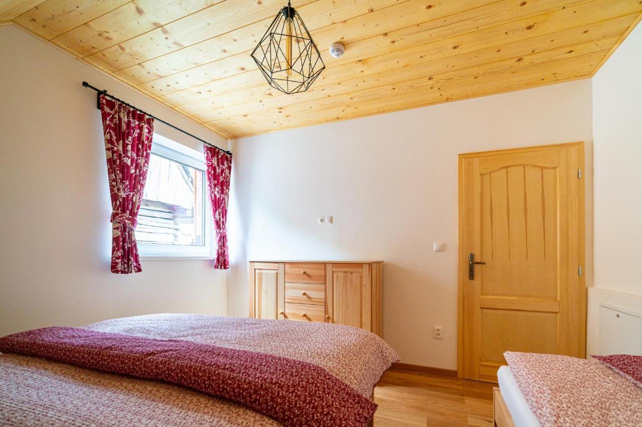 Apartmány pod Rozsutcom Terhely Kültér fotó