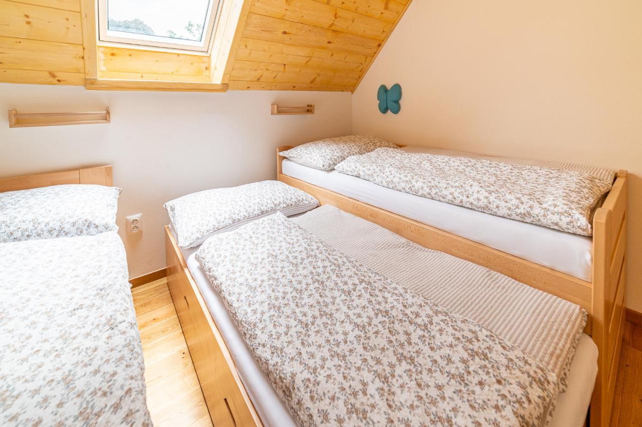 Apartmány pod Rozsutcom Terhely Kültér fotó