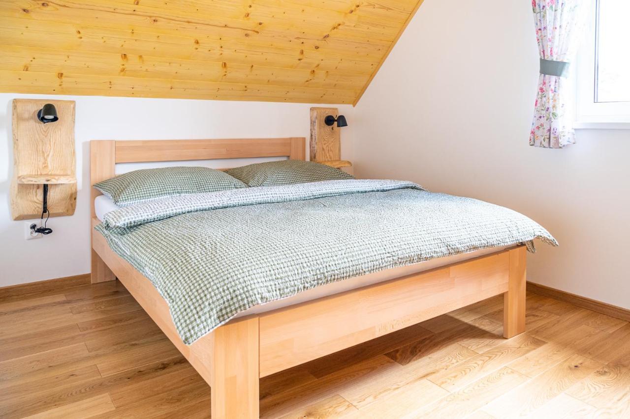 Apartmány pod Rozsutcom Terhely Kültér fotó