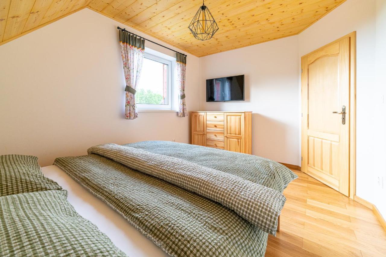 Apartmány pod Rozsutcom Terhely Kültér fotó