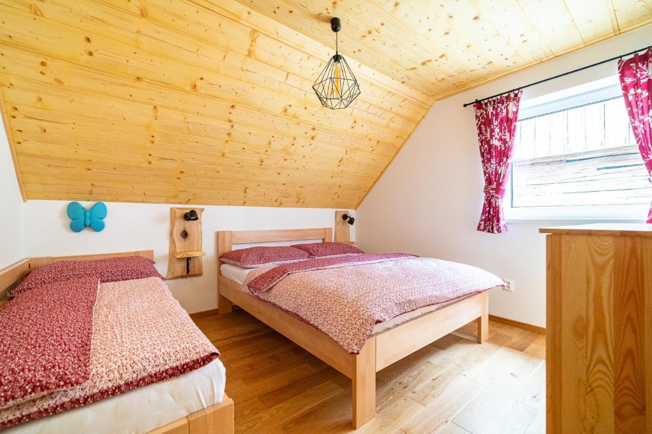 Apartmány pod Rozsutcom Terhely Kültér fotó
