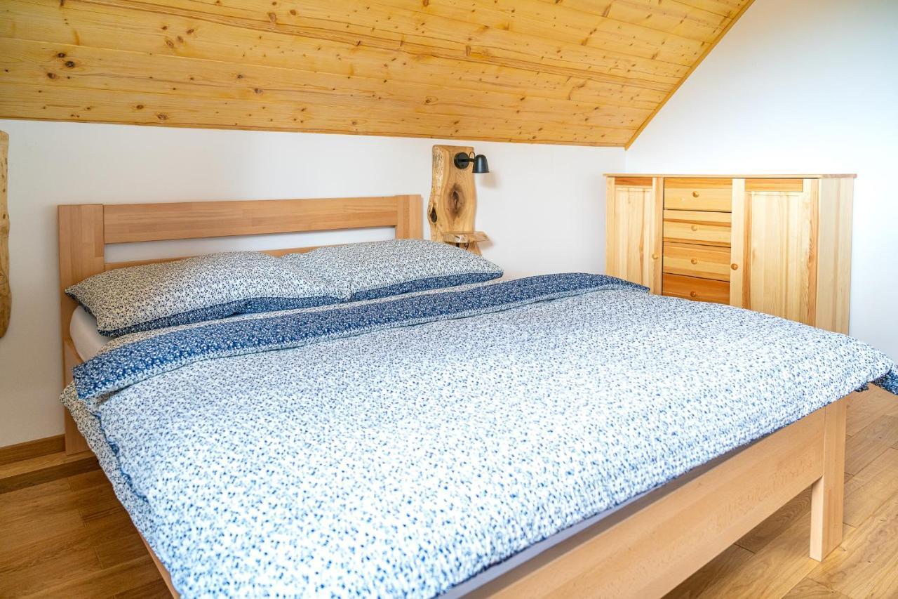 Apartmány pod Rozsutcom Terhely Kültér fotó