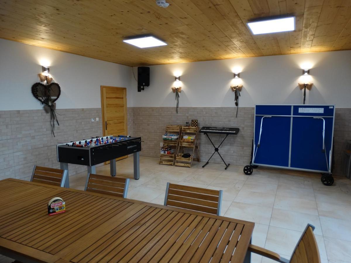 Apartmány pod Rozsutcom Terhely Kültér fotó