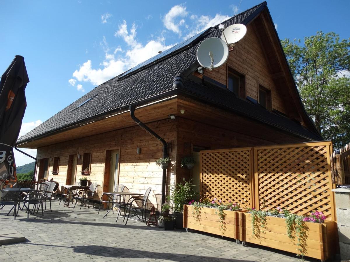 Apartmány pod Rozsutcom Terhely Kültér fotó