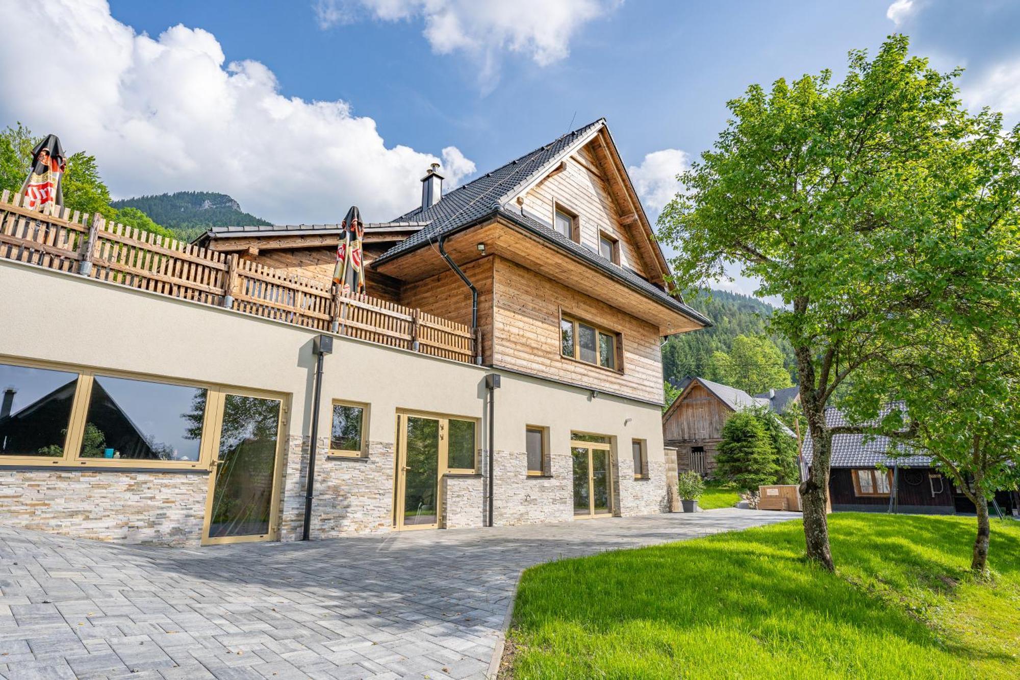 Apartmány pod Rozsutcom Terhely Kültér fotó