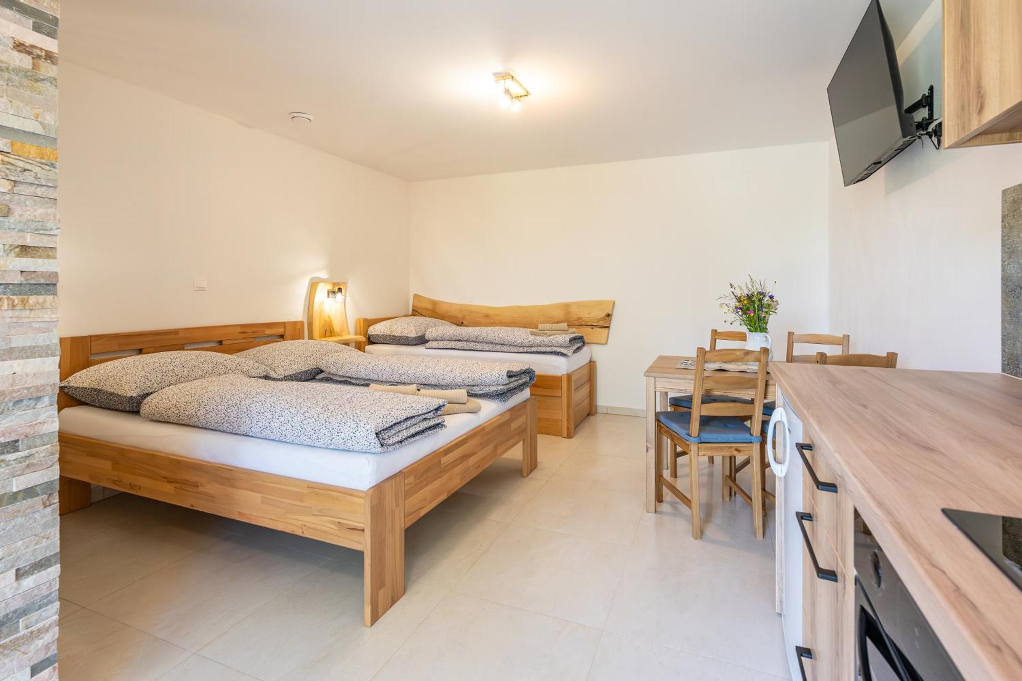 Apartmány pod Rozsutcom Terhely Kültér fotó