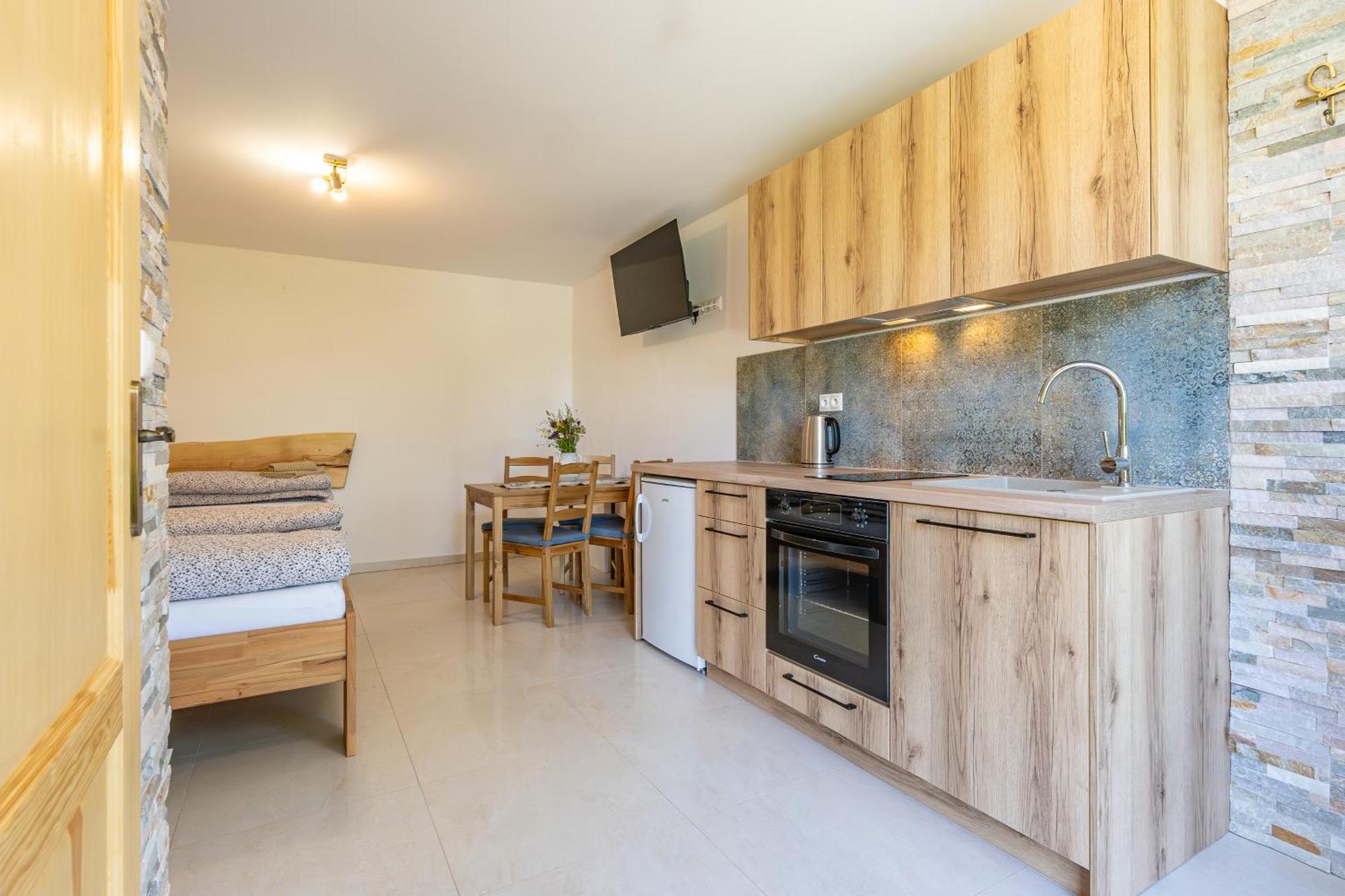 Apartmány pod Rozsutcom Terhely Kültér fotó