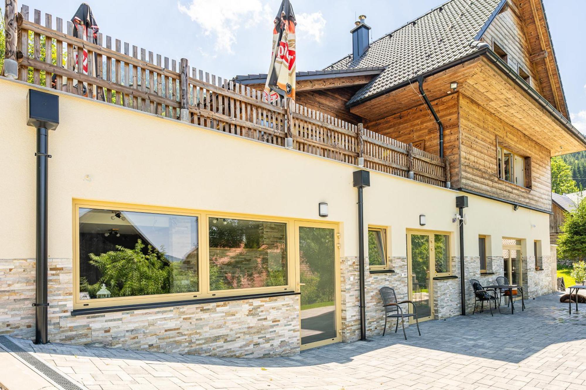 Apartmány pod Rozsutcom Terhely Kültér fotó